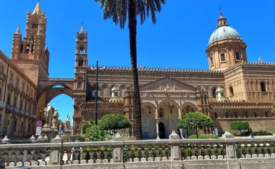 Dome Suite La Cupoletta Palermo Exteriér fotografie